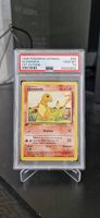 Glumanda 1st Edition Base Set PSA10