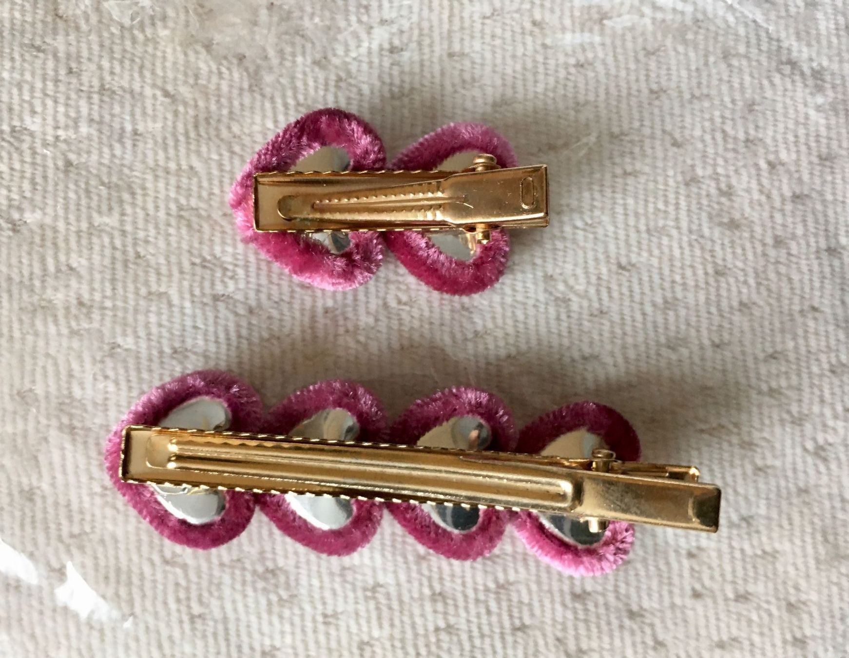 Accessori per capelli: Haarspange 2 Stück NEU!!! – Nuovo e nell'imballaggio originale da Bellinzona venduto da ModaLugano 6