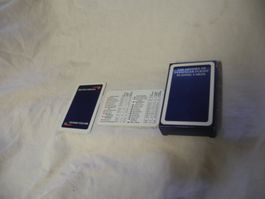 AVIATIK  BRITISH AIRWAYS HISTORY OF PASSENGER FLIGHT CARDS