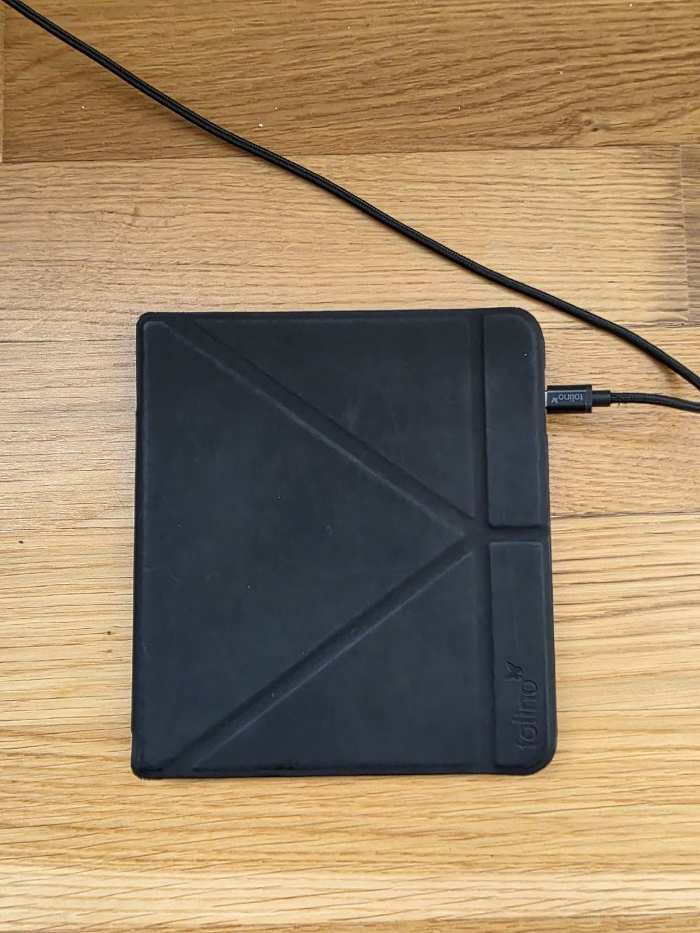 Tolino Tablet PC: Tolino Vision 5 eReader 7 mit Hülle – Usato da Schlieren venduto da est_b2px