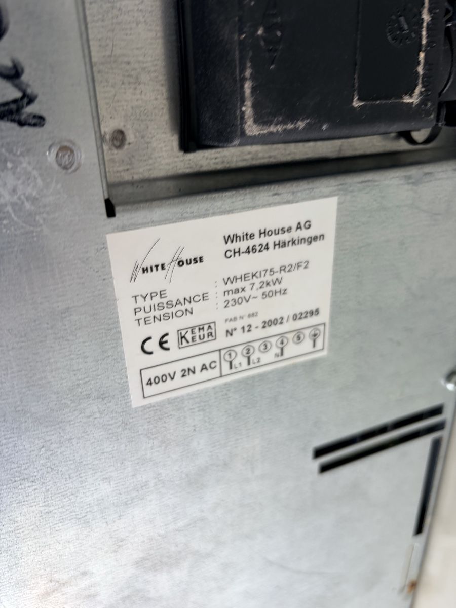Cucine: 4 Kochfelder - Miele etc.  – Usato da Herrliberg venduto da Julianopie 4