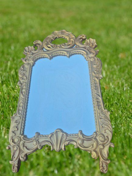 Specchi: Miroir ancien style Baroque – Usato da Fribourg venduto da tameab