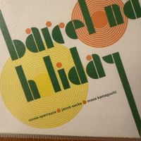 Sperrazza/Sacks/Kamaguchi – Barcelona Holiday (CD FSNT) 2008