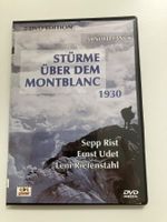 Stürme über dem Montblanc (2 DVDs)