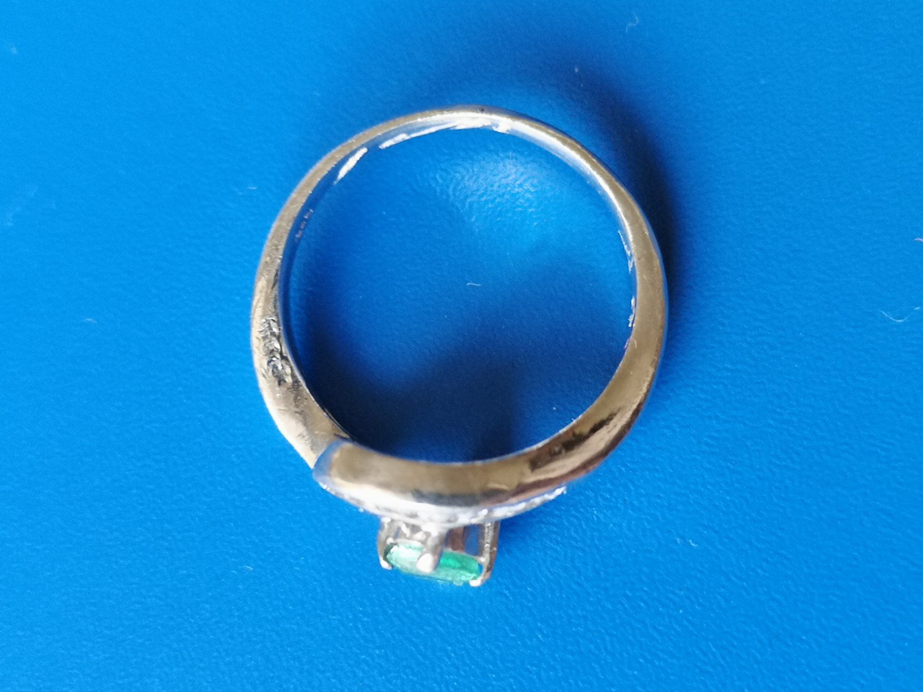 Anelli: Silber ring 925 – Usato da Schaffhausen venduto da Leveron13 4