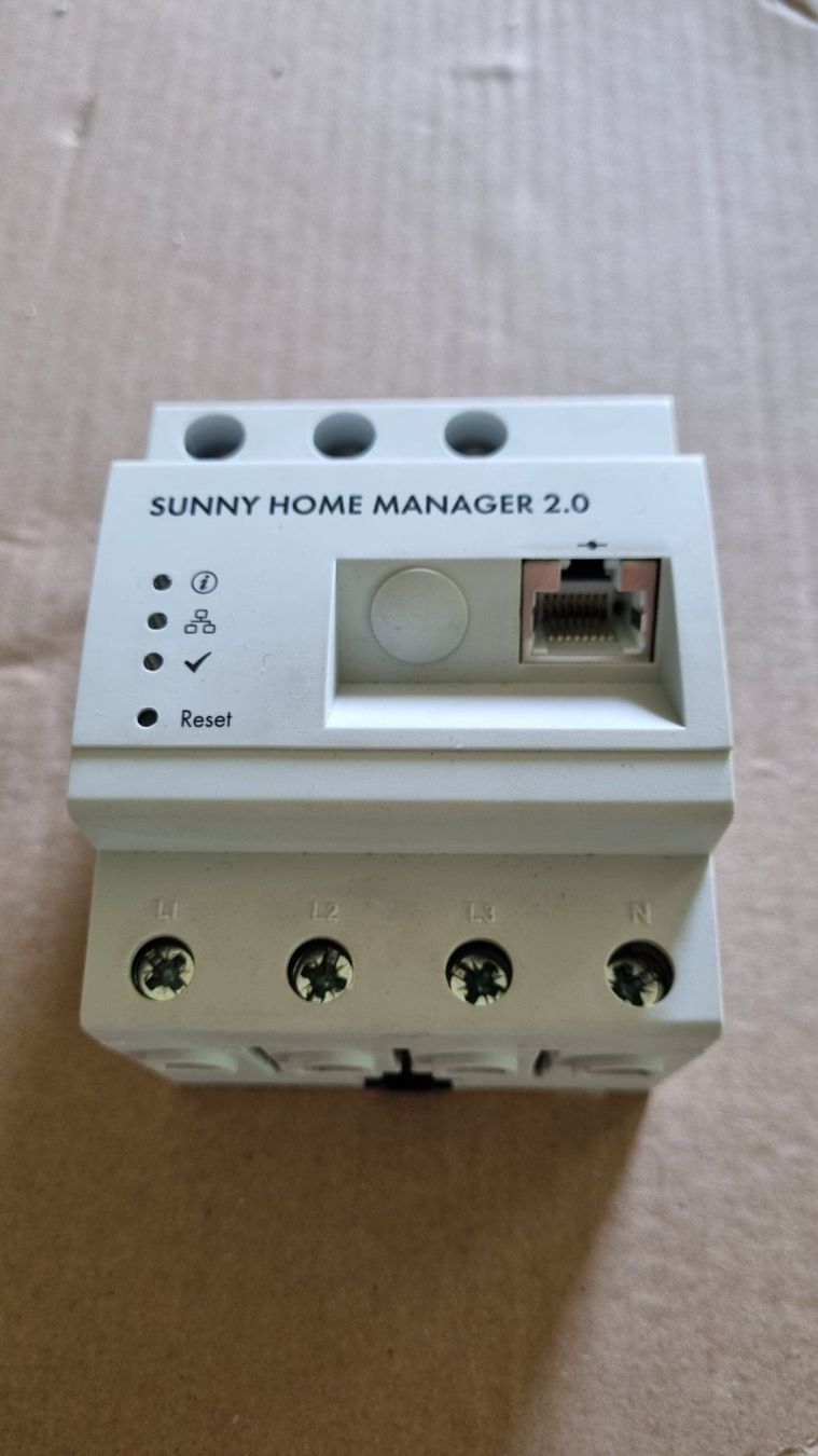Onduleurs: SMA Sunny home Manager – D'occasion à Gelfingen par Palme_4