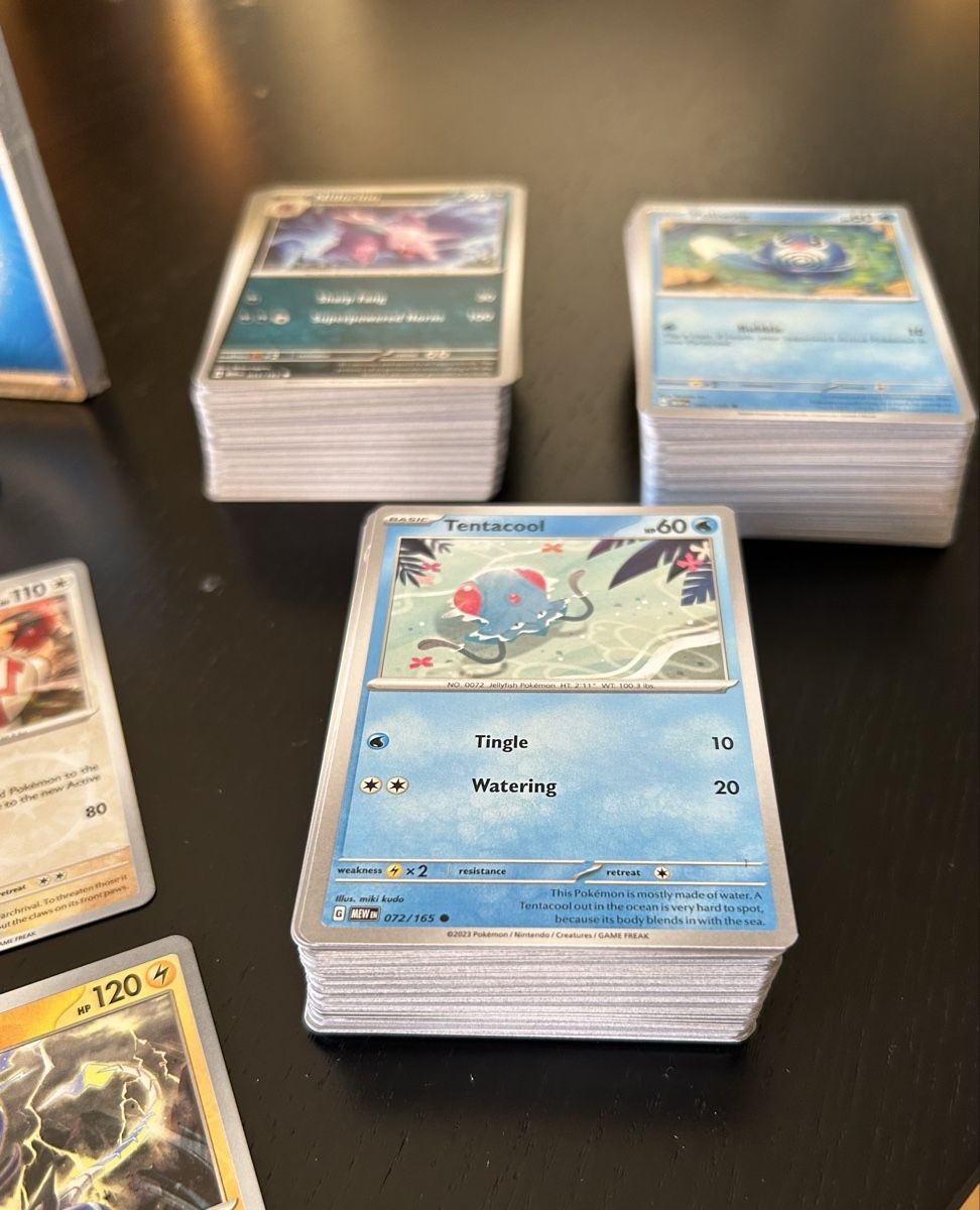 Pokémon Cartes à collectionner: Bulk Pokemon Sammlung +700 Karten – Neuf (Voir description) à Solothurn par fawu_9 4