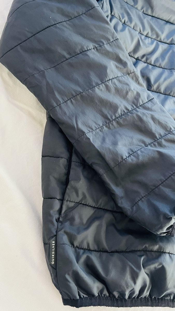 Quiksilver Giacche: Quicksilver Jacke Gr.L Unisex – Usato da Davos Platz venduto da Infinity795 2