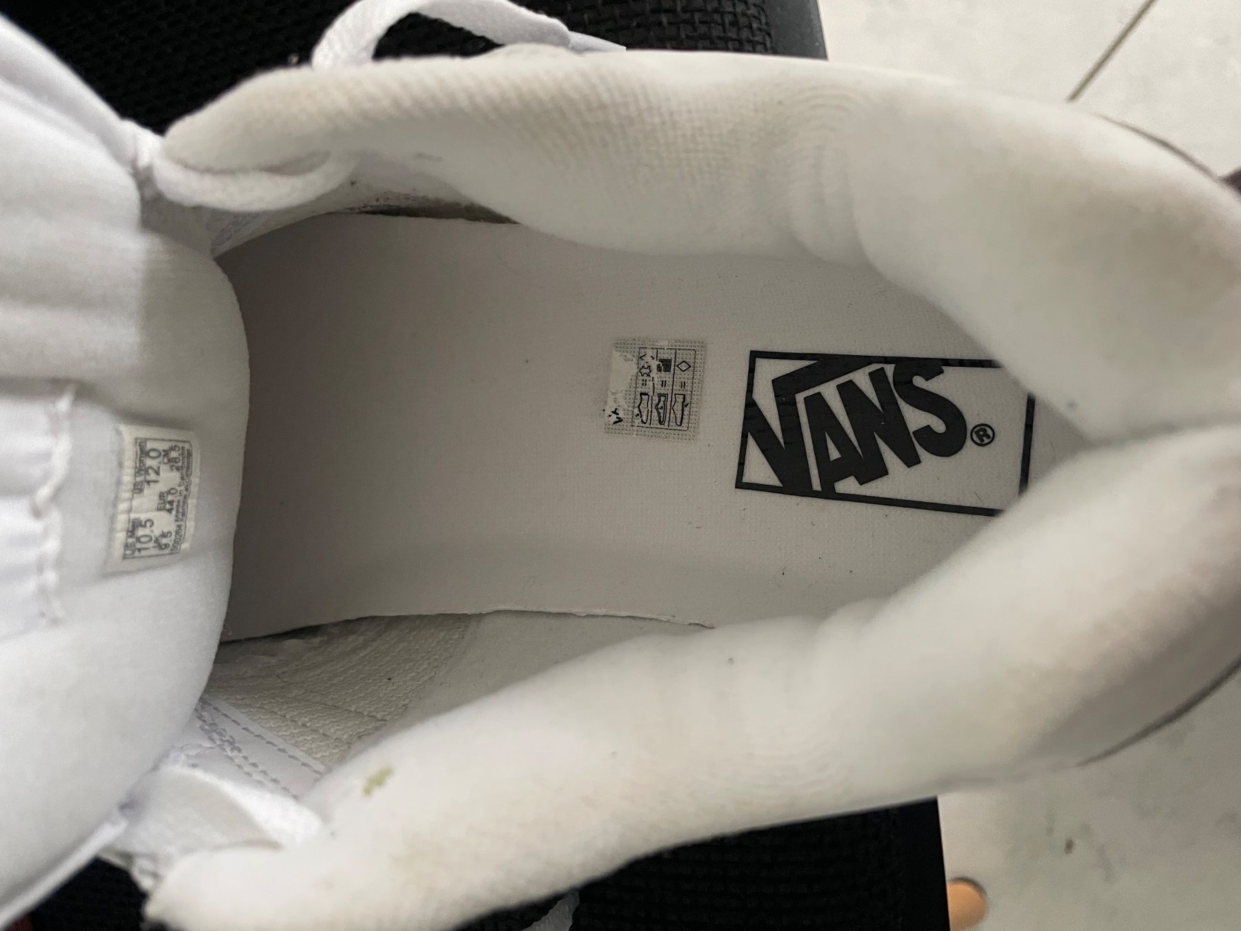 Vans Scarpe da uomo: Vans Rowley XLT – Nuovo (secondo la descrizione) da Thun venduto da spring23 2