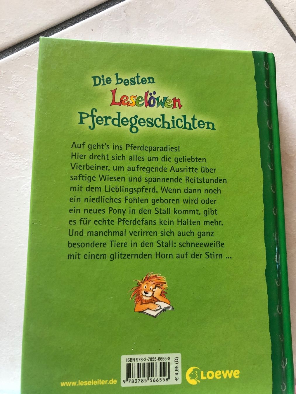 Bücher: Bilderbücher zum Vorlesen – Gebraucht aus Hallwil von Zoeizy 8