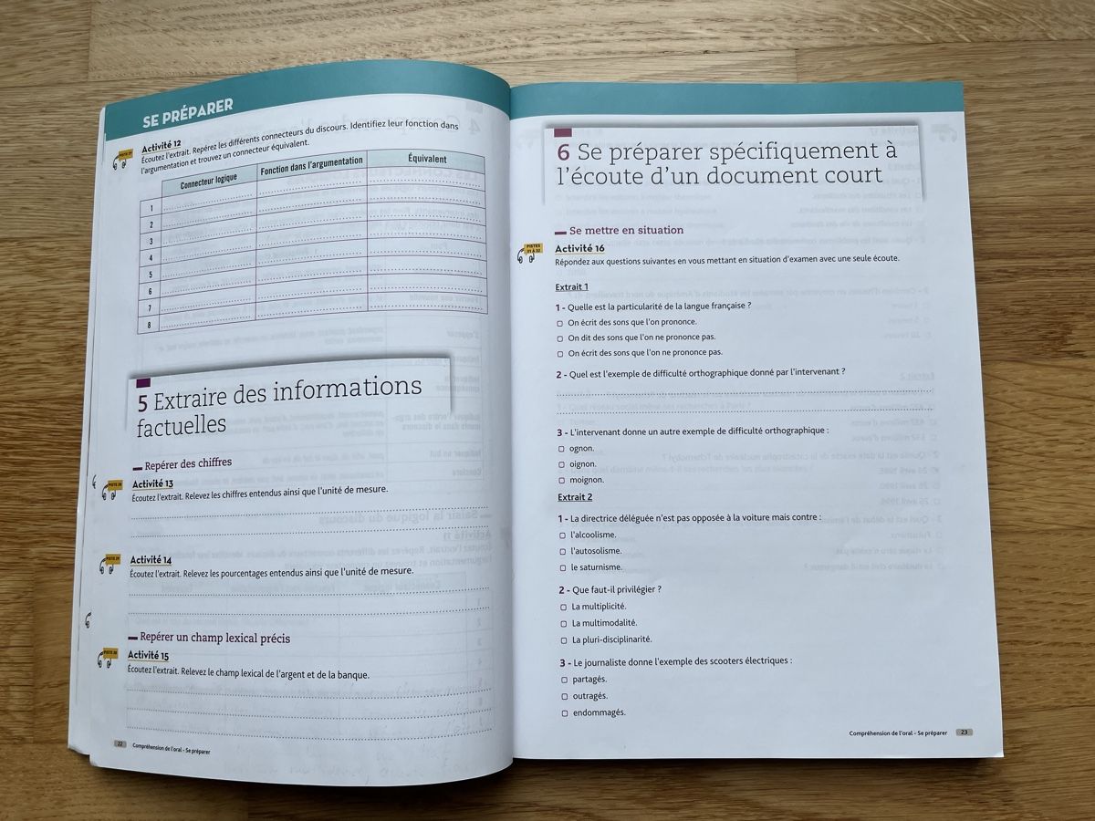 Libri: Prüfungsvorbereitung Dalf C1/C2, inkl. CD – Usato da Zürich venduto da yeti044 5