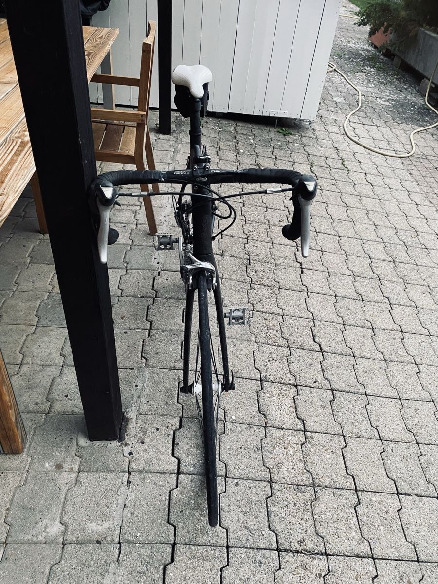 Vélos: Vélo Scott noir occasion  – D'occasion à La Roche FR par Pouchta_yqk9