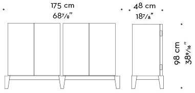 Scaffali: PROMEMORIA "Amarcord" by Romeo Sozzi – Usato da Horgen venduto da BB8810 6