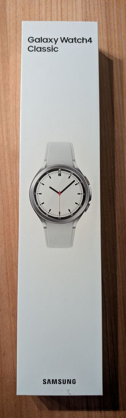 Samsung Smartwatch: Galaxy Watch4 Classic – Gebraucht aus Madiswil von Andreas_Zaugg 6