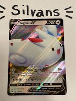 Togekiss V 140/185 Vivid Voltage Farbenschock Englisch
