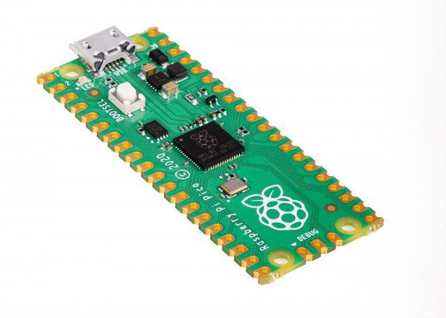 Raspberry Pi PC: Raspberry Pi Pico – Nuovo e nell'imballaggio originale da Basel venduto da tniederlaender