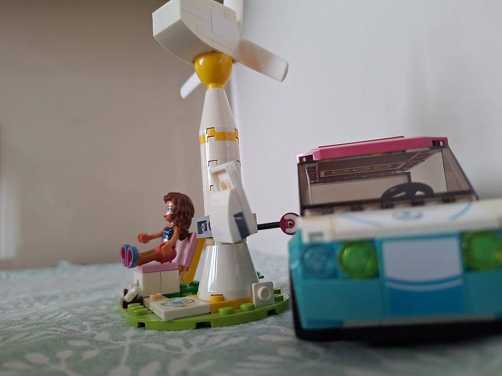 Spielzeuge: Lego Elektroauto 41443 – Gebraucht aus Nottwil von DanielB01020304 2