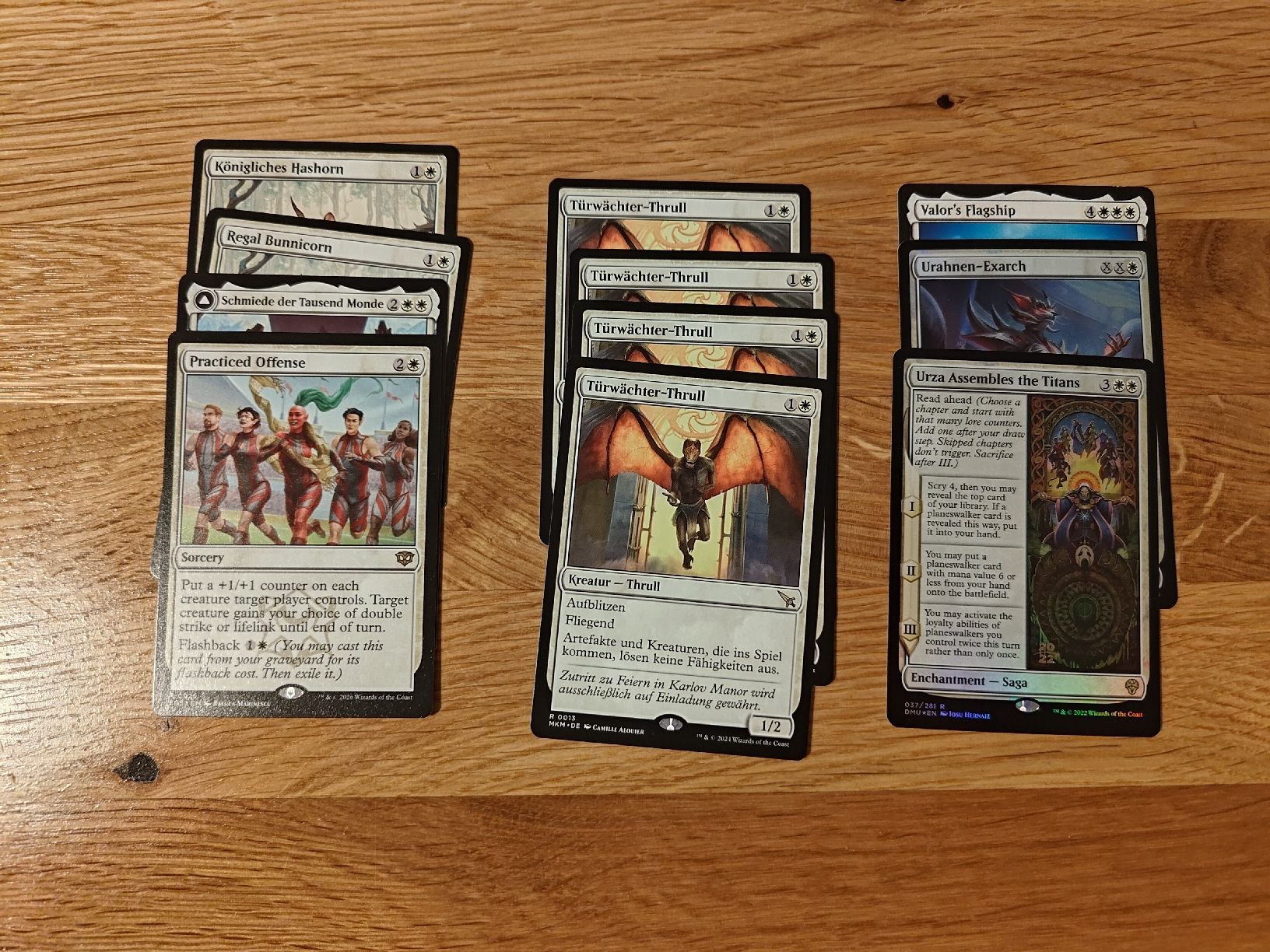 Magic The Gathering Carte collezionabili: MTG Lot – Usato da Nussbaumen AG venduto da LuxNuss 2
