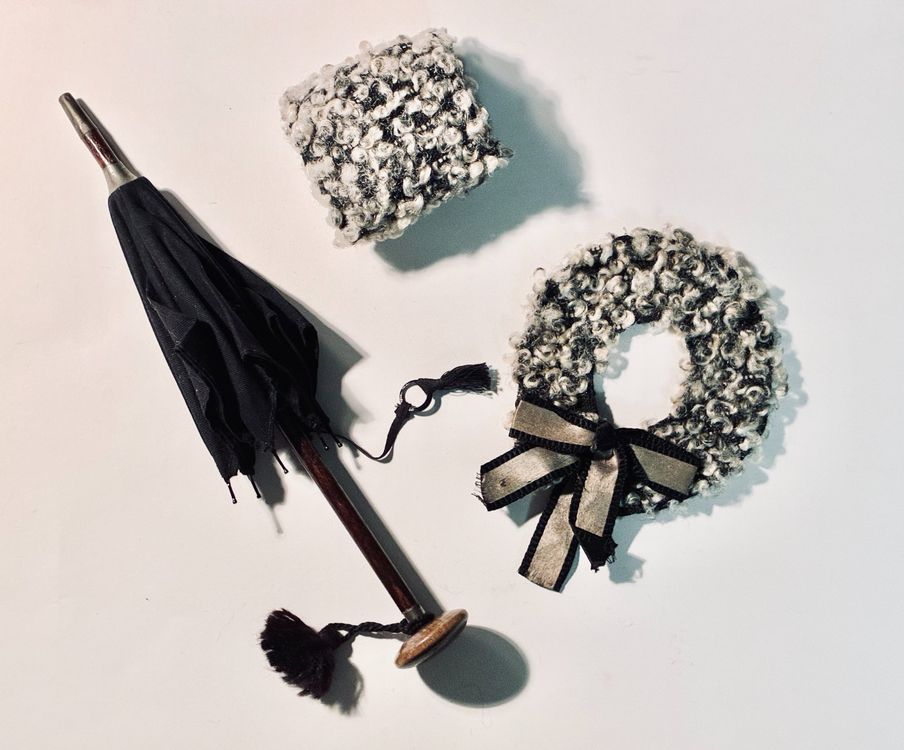 Verspieltes Accessoire Franz