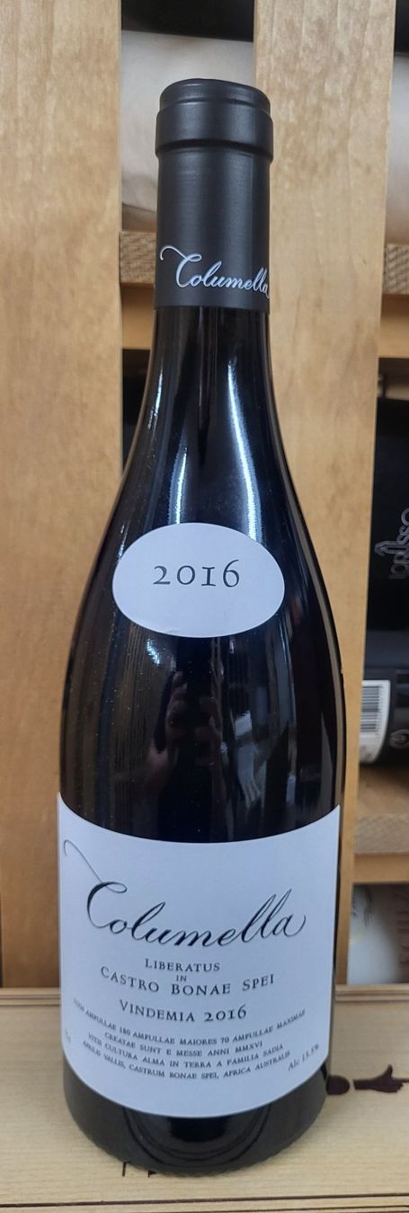Wein: Columella 2016 – Neu (gemäss Beschreibung) aus Zürich von xnanxaosi