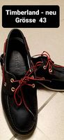 Timberland Mokassin Herrenschu - Grösse 43 - Neu