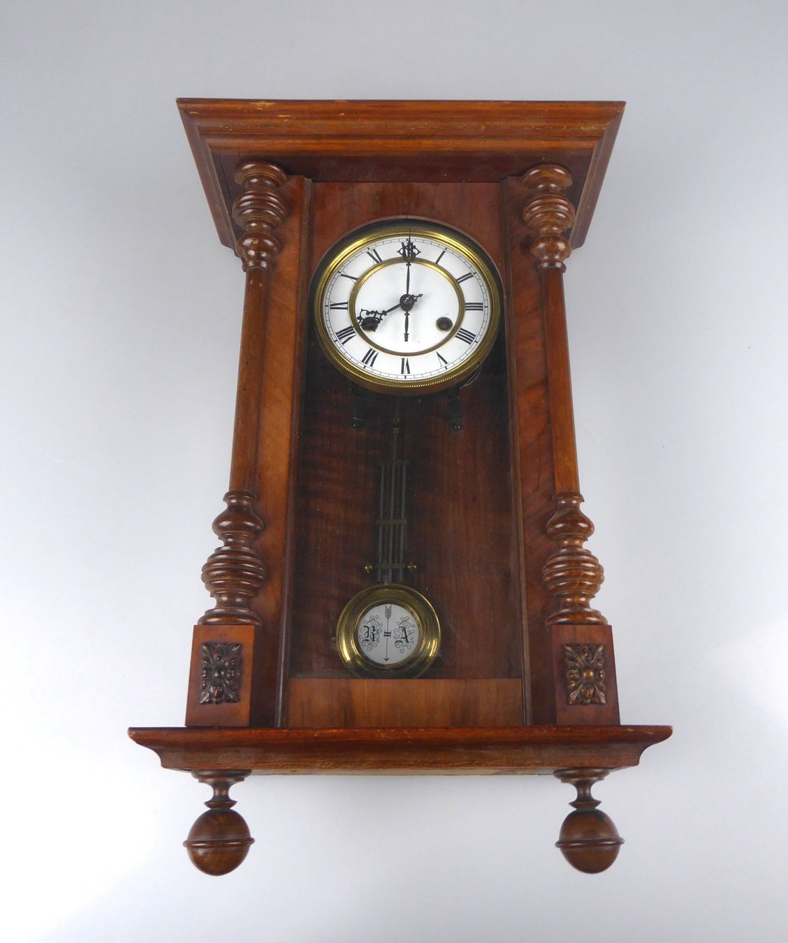 Orologi da terra & Orologi da parete: Antike Wanduhr – Usato da Volketswil venduto da brockipfannenstil