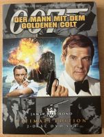 DVD ab Fr. 1.--, James Bond 007 - Der Mann mit dem goldenen
