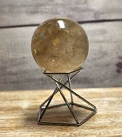 Rauchquarz Kugel 51mm 188g