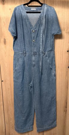 Nile Jumpsuit leichter Denim Gr. XL