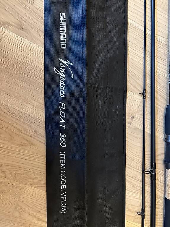 Shimano Angelruten: Shimano Vengeance Float 360 – Neu (gemäss Beschreibung) aus Rütihof von MrMurphy 2