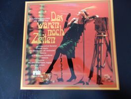 Various-Das Waren Noch Zeiten - Schlagerrückblende 1910-1933