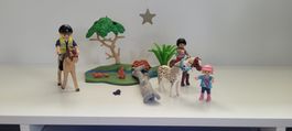 Playmobil Country 6947 Pferdekoppel - nicht ganz komplett