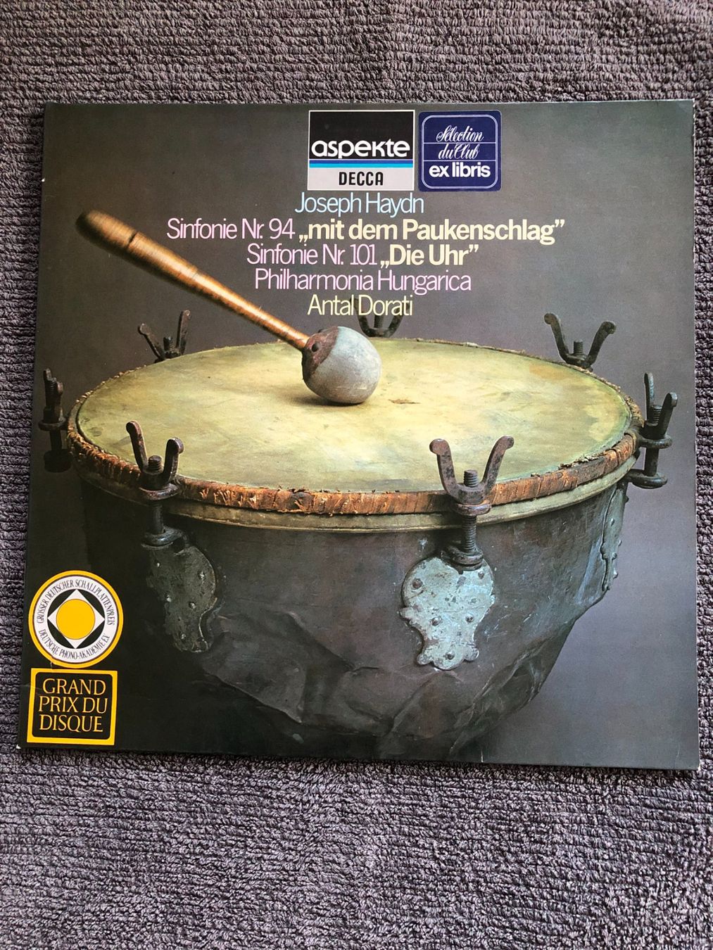 Dischi in vinile: Klassik Schallplatten Sammlung – Usato da Winterthur venduto da tom_mg 3