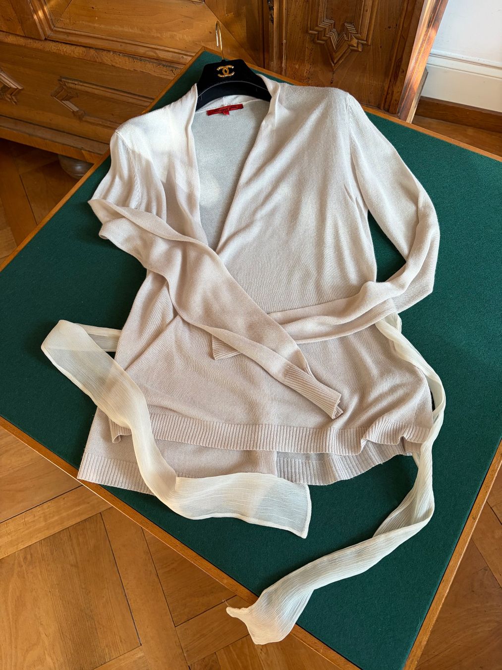 Hallhuber Giacche: HALLHUBER DONNA Strickjacke  Gr. 38DE – Usato da Interlaken venduto da Bona55 8