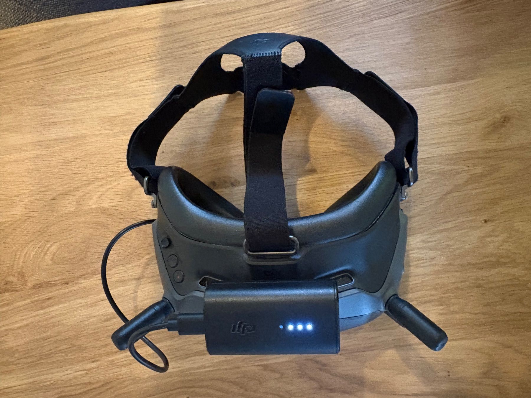 DJI Modellismo RC: DJI Goggles V2 + Air Unit – Usato da Wahlendorf venduto da eki_n66w 1