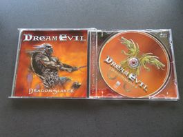 DREAM EVIL Dragonslayer 2002 POWER HEAVY METAL CD