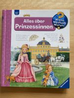 Alles über Prinzessinnen / Wieso Weshalb Warum 4-7 Jahre