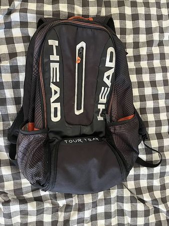 Head Tour Team Rucksack