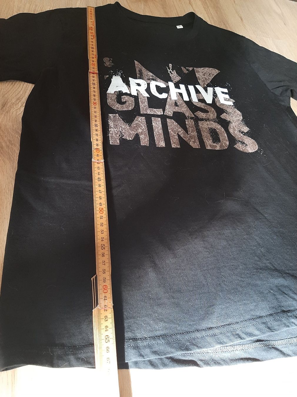 T-shirt: ARCHIVE 2026 T-shirt – Usato da Fribourg venduto da metalhands 7