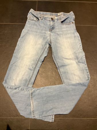 Skinny Jeans von OshKosh, Grösse 12(147-152)