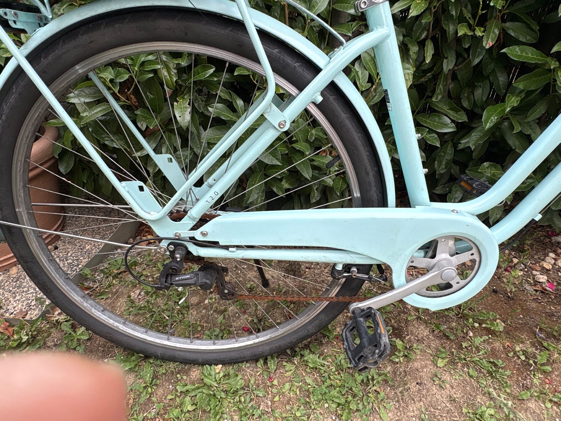 Decathlon Velos: Vélo de ville – Gebraucht aus mont sur rolle von vilascar 2
