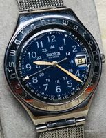 SWATCH IRONY Herrenuhr Swiss-Made ( Quartz / 40 mm )