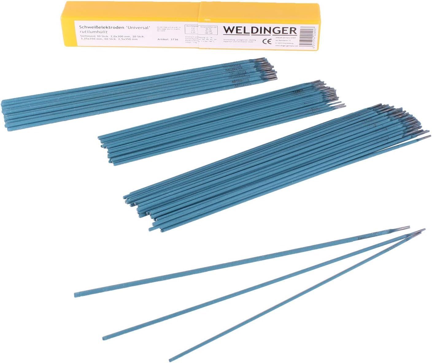 Tutti gli attrezzi: WELDINGER EW140mini Schweißgerät – Nuovo e nell'imballaggio originale da Bottighofen venduto da zaap 6