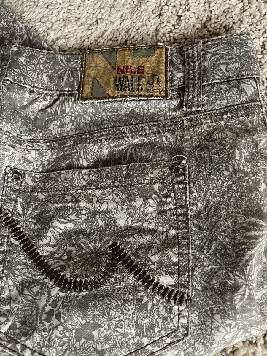 Nile Pantaloni: Nile Hose – Usato da Illighausen venduto da Blauhausfrau12 3