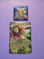 Pokemon Meganium EX Fullart Rare Megaschön