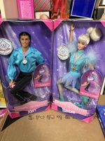 Barbie & Ken Olympic Skater Puppen, Winteredition, Rar! (57)