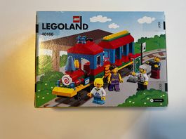 LEGO 40166 LEGOLAND Zug  exklusiv, neu & OVP