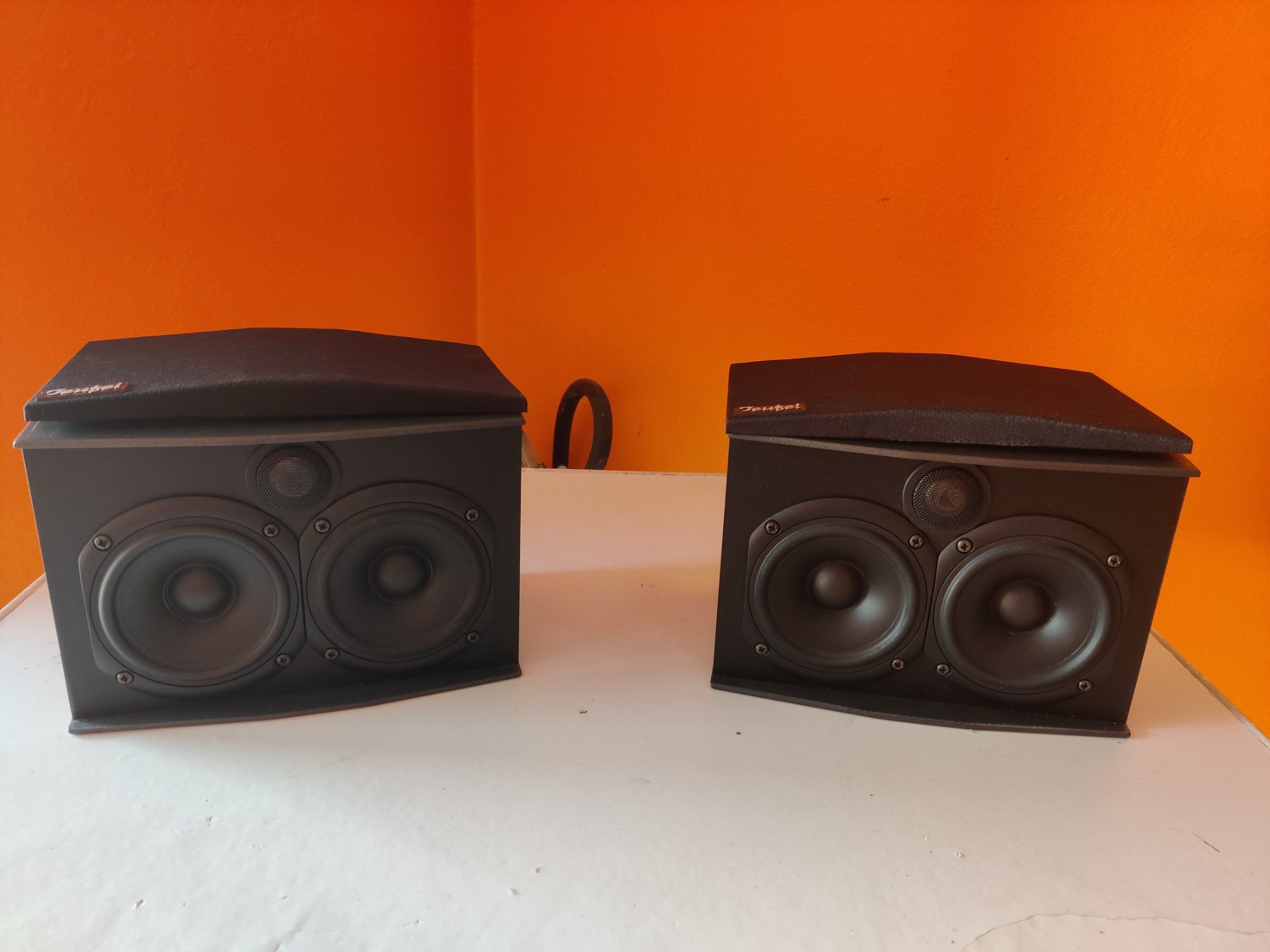 Teufel Casse acustiche: TEUFEL M 400 WIE NEU – Usato da Viganello venduto da lau_ln69 3