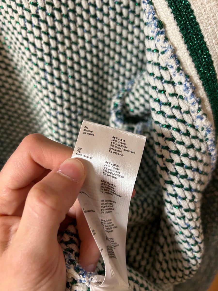 Maje Maglioni & Felpe: Maje Cardigan – Nuovo (secondo la descrizione) da Bern venduto da chi_l5tm 4