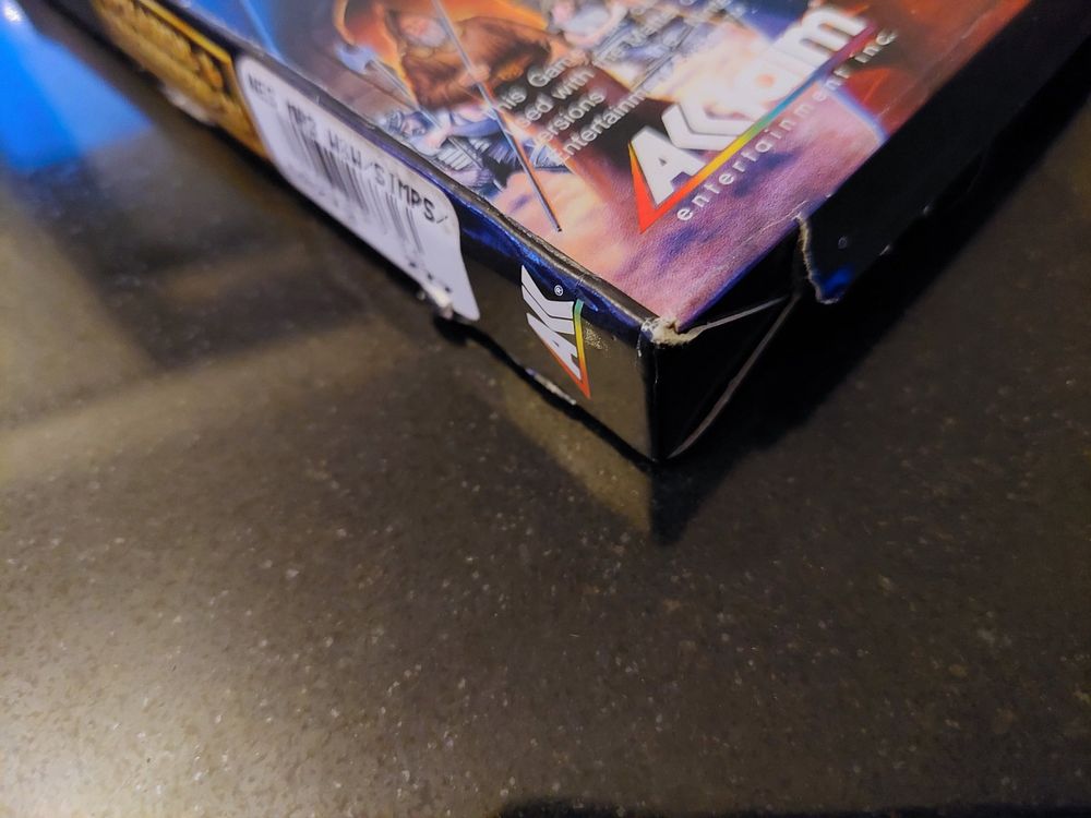 Nintendo Giochi: WIZARDS & WARRIORS 3 (PAL) - NINTENDO NES – Usato da Spiegel b. Bern venduto da Natix 6